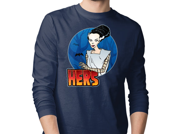 The Creature And His Bride