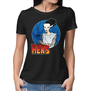 The Creature And His Bride