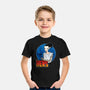 The Creature And His Bride-Youth-Basic-Tee-DraganMac