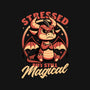 Stressed Cute Dragon-Mens-Premium-Tee-Studio Mootant