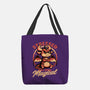 Stressed Cute Dragon-None-Basic Tote-Bag-Studio Mootant