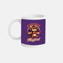 Stressed Cute Dragon-None-Mug-Drinkware-Studio Mootant