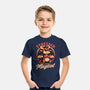 Stressed Cute Dragon-Youth-Basic-Tee-Studio Mootant