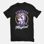 Stressed Cute Cat Unicorn-Mens-Premium-Tee-Studio Mootant