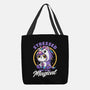 Stressed Cute Cat Unicorn-None-Basic Tote-Bag-Studio Mootant
