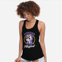 Stressed Cute Cat Unicorn-Womens-Racerback-Tank-Studio Mootant