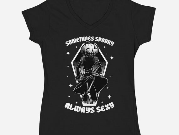 Spooky Reaper Pumpking