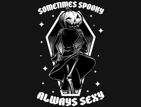 Spooky Reaper Pumpking