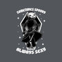 Spooky Reaper Pumpking-Mens-Premium-Tee-Studio Mootant