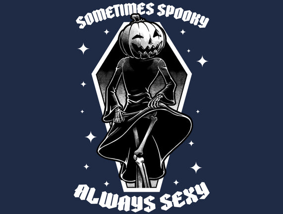 Spooky Reaper Pumpking