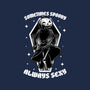 Spooky Reaper Pumpking-Mens-Premium-Tee-Studio Mootant