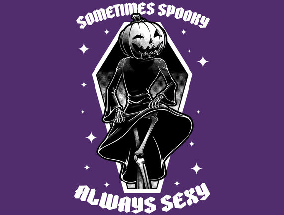 Spooky Reaper Pumpking