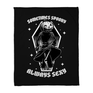 Spooky Reaper Pumpking