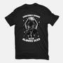 Spooky Reaper Pumpking-Womens-Fitted-Tee-Studio Mootant