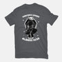 Spooky Reaper Pumpking-Womens-Fitted-Tee-Studio Mootant