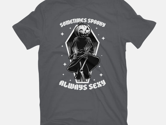 Spooky Reaper Pumpking