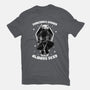 Spooky Reaper Pumpking-Mens-Premium-Tee-Studio Mootant
