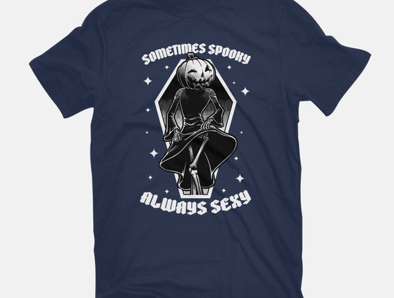Spooky Reaper Pumpking