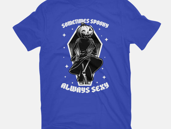 Spooky Reaper Pumpking