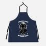 Spooky Reaper Pumpking-Unisex-Kitchen-Apron-Studio Mootant