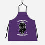 Spooky Reaper Pumpking-Unisex-Kitchen-Apron-Studio Mootant