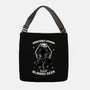 Spooky Reaper Pumpking-None-Adjustable Tote-Bag-Studio Mootant