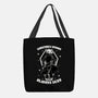 Spooky Reaper Pumpking-None-Basic Tote-Bag-Studio Mootant