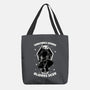 Spooky Reaper Pumpking-None-Basic Tote-Bag-Studio Mootant