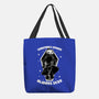 Spooky Reaper Pumpking-None-Basic Tote-Bag-Studio Mootant