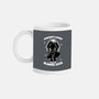 Spooky Reaper Pumpking-None-Mug-Drinkware-Studio Mootant