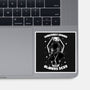 Spooky Reaper Pumpking-None-Glossy-Sticker-Studio Mootant