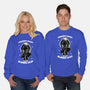 Spooky Reaper Pumpking-Unisex-Crew Neck-Sweatshirt-Studio Mootant