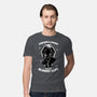 Spooky Reaper Pumpking-Mens-Premium-Tee-Studio Mootant