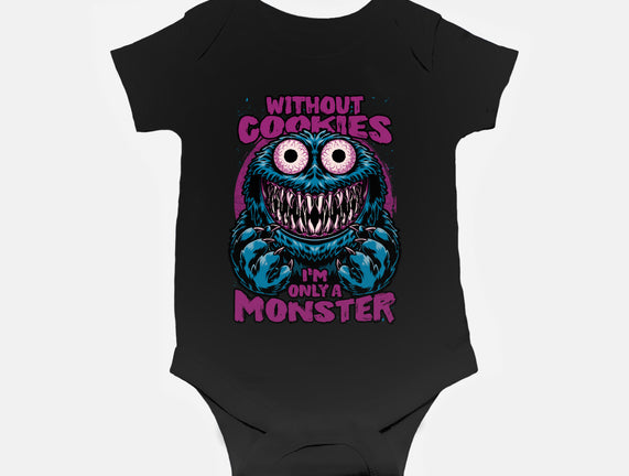 A Monster Without Cookies