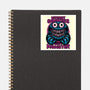A Monster Without Cookies-None-Glossy-Sticker-Studio Mootant