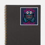 A Monster Without Cookies-None-Glossy-Sticker-Studio Mootant
