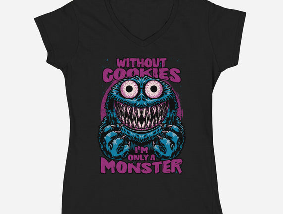 A Monster Without Cookies