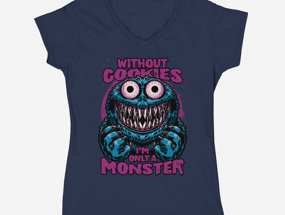 A Monster Without Cookies