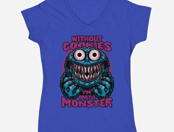 A Monster Without Cookies