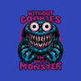 A Monster Without Cookies-Unisex-Crew Neck-Sweatshirt-Studio Mootant