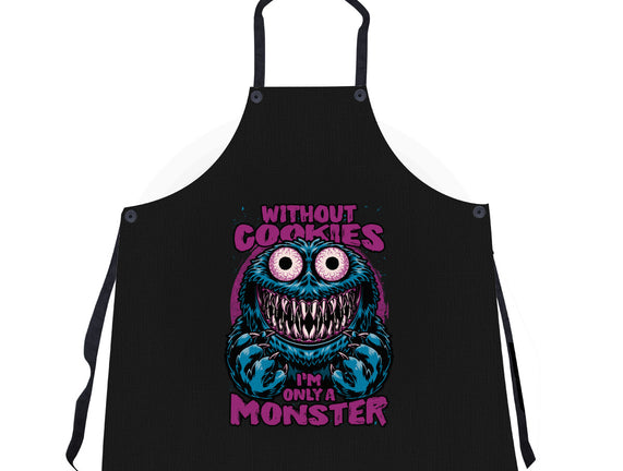 A Monster Without Cookies