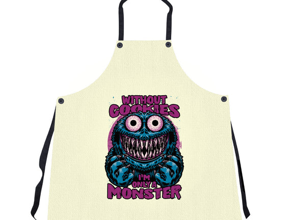 A Monster Without Cookies