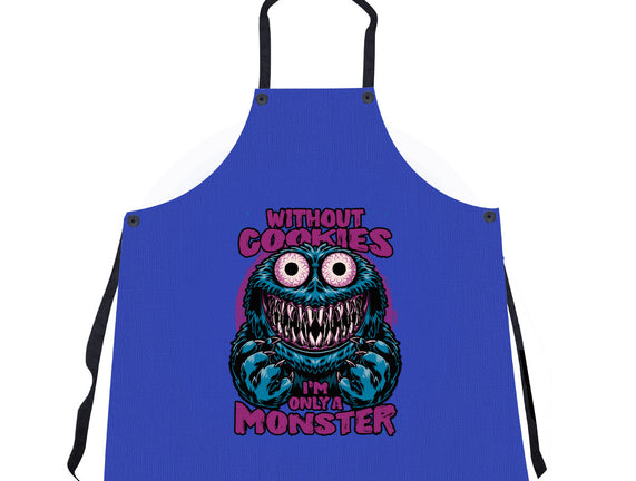 A Monster Without Cookies