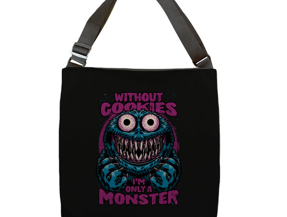 A Monster Without Cookies