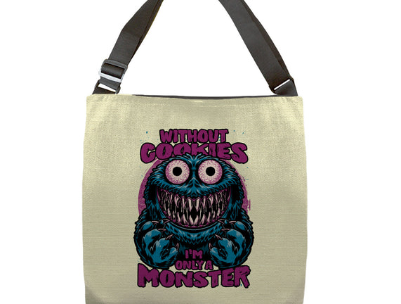 A Monster Without Cookies