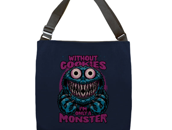 A Monster Without Cookies