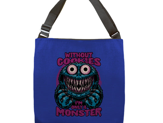 A Monster Without Cookies