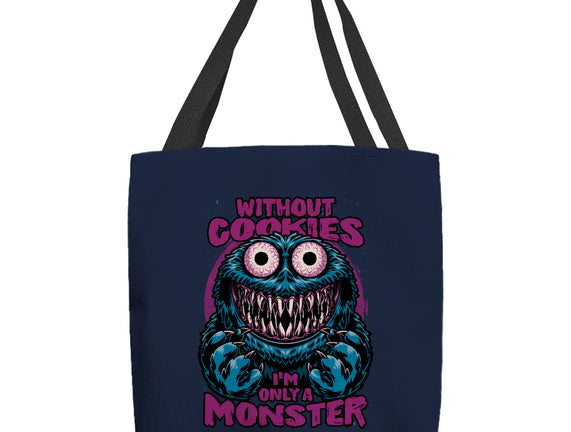 A Monster Without Cookies