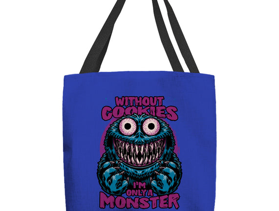 A Monster Without Cookies