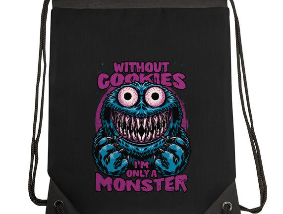 A Monster Without Cookies